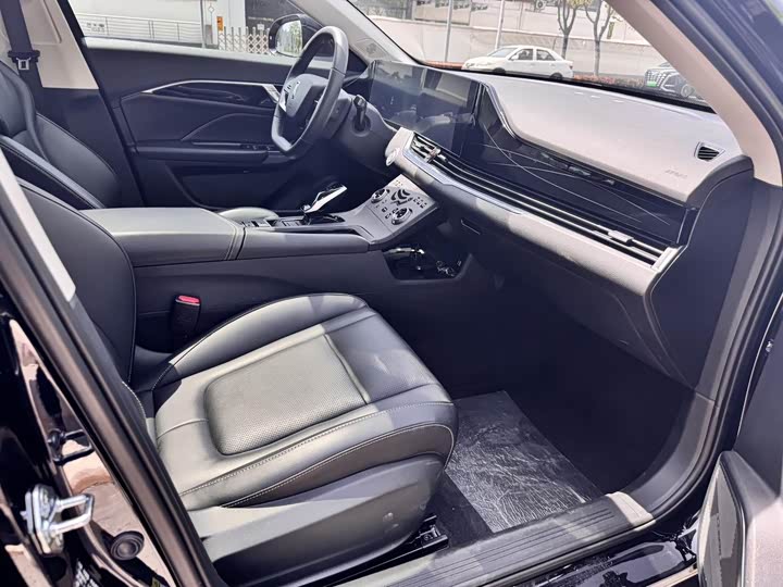 Bestune B70 2021 1.5T АКПП le xiang xing