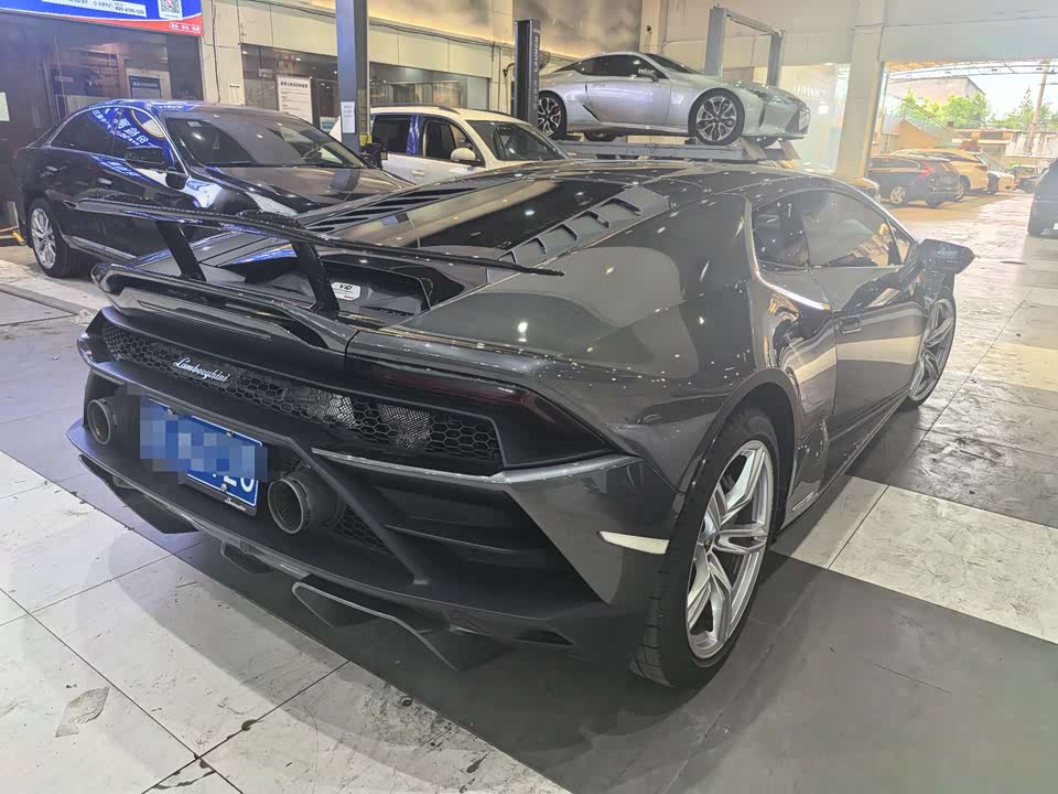 Lamborghini Huracán