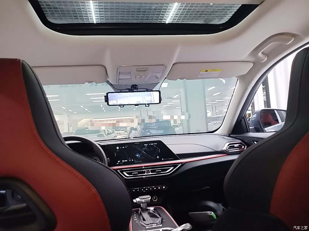Changan X5, 2021 18