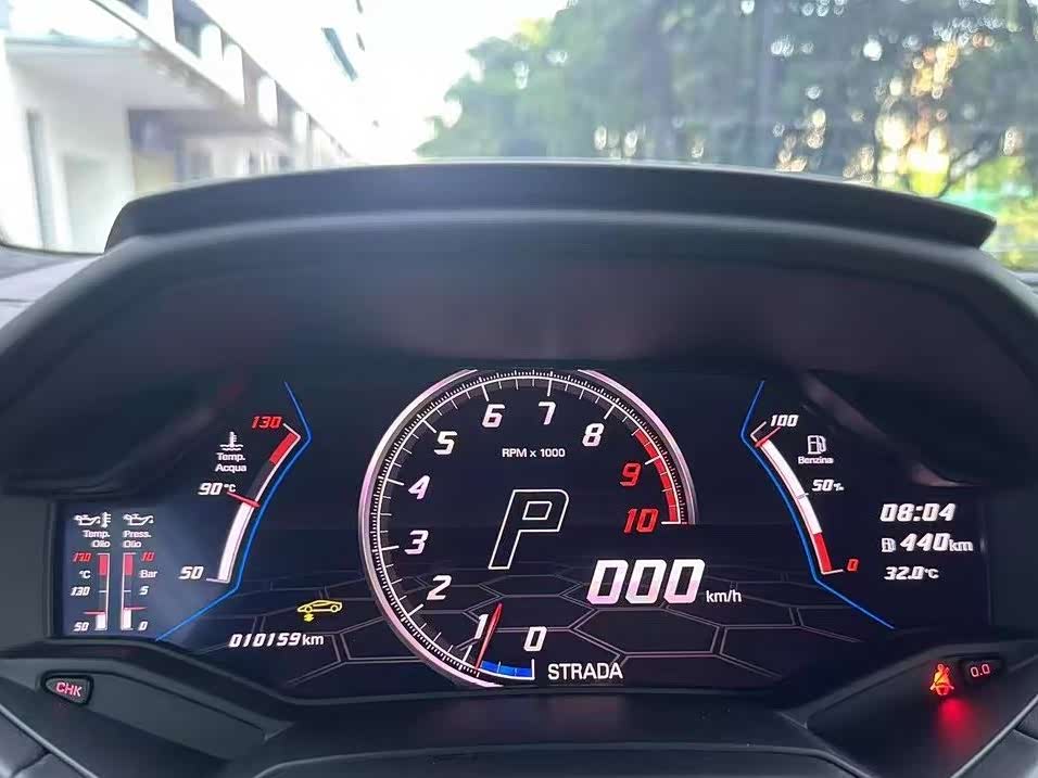 Lamborghini Huracán