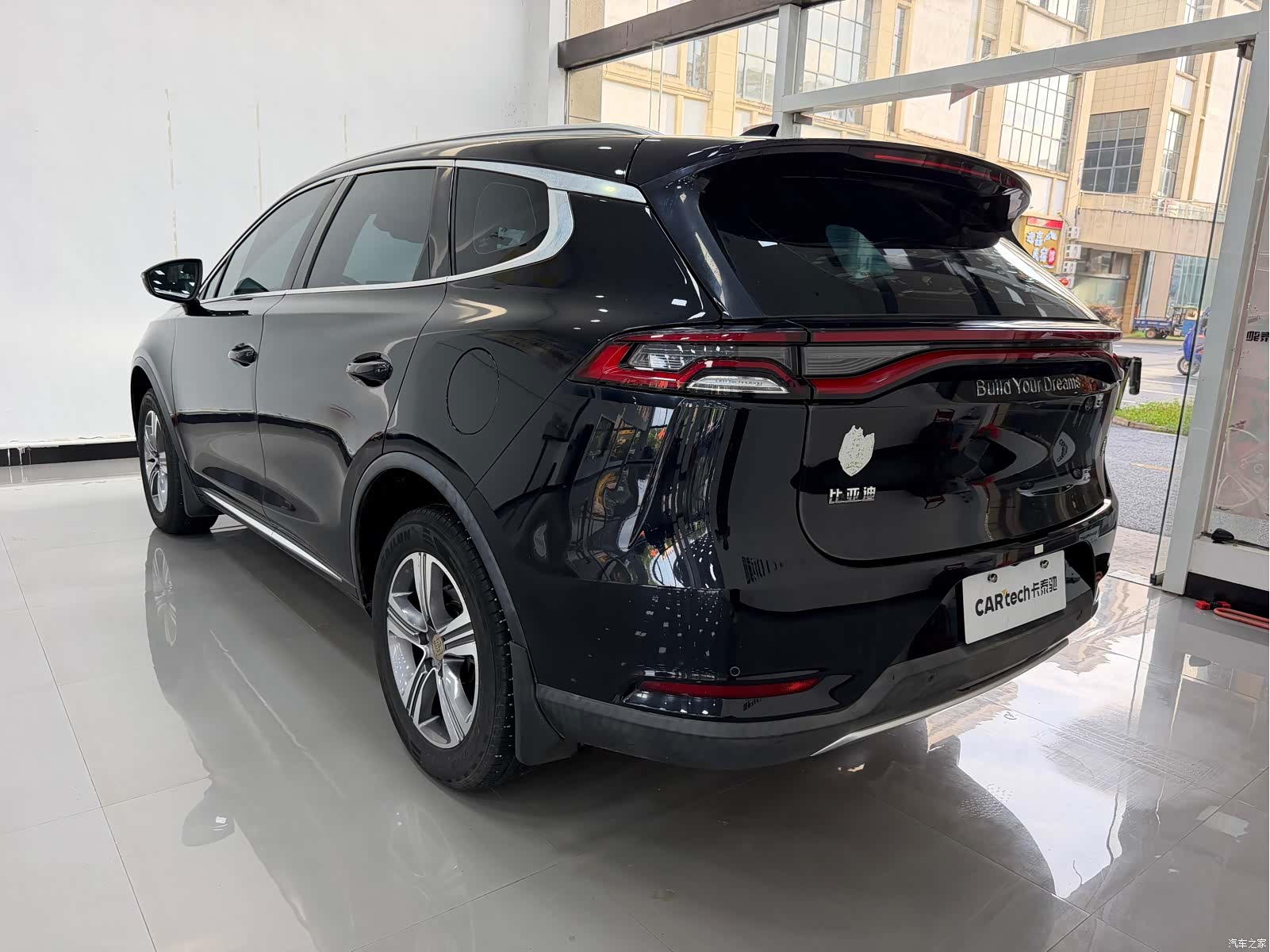 BYD Tang, 2018 7