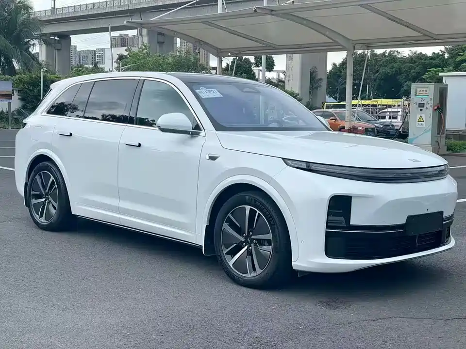 Li Auto Ideal L7