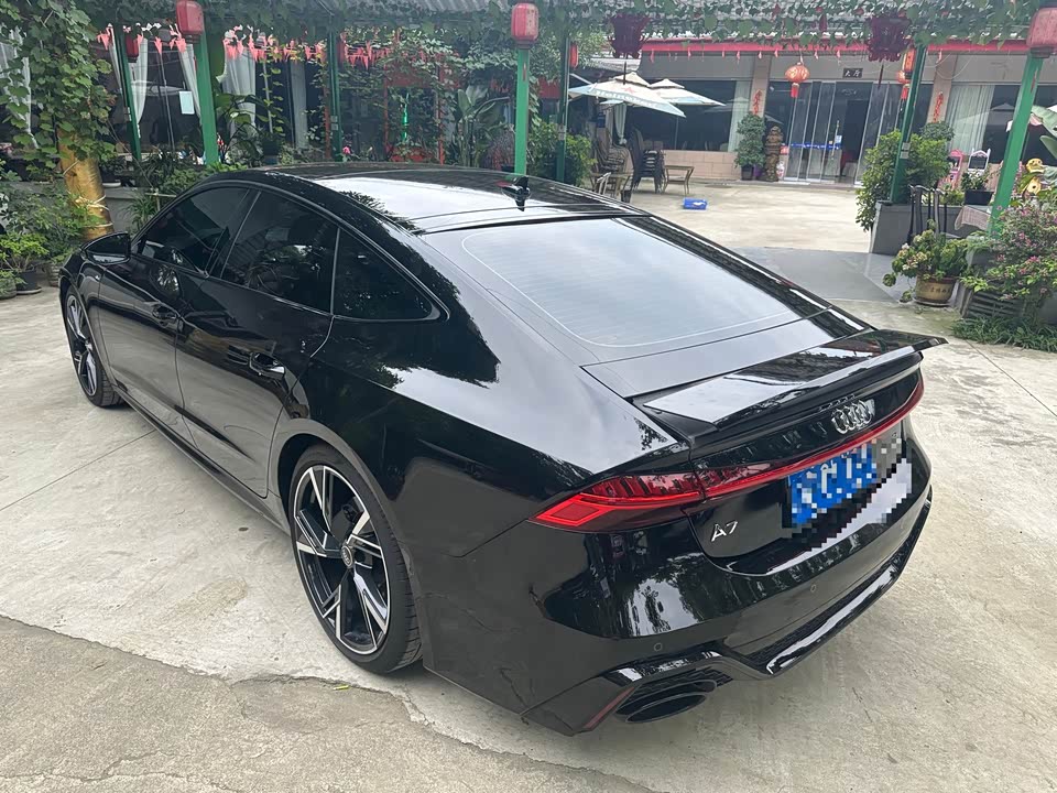 Audi A7