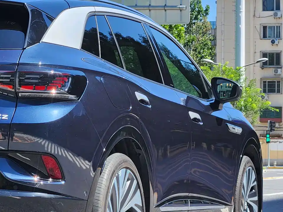 Volkswagen ID.4 CROZZ