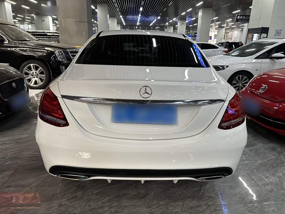 Mercedes-Benz Class C