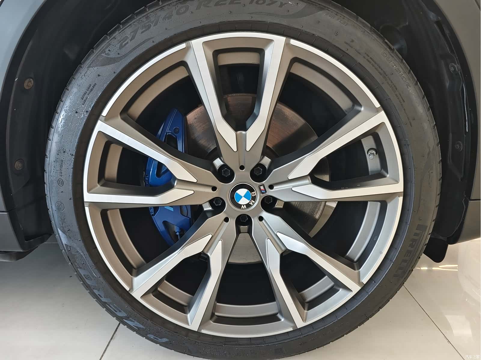 BMW X7, 2021 8