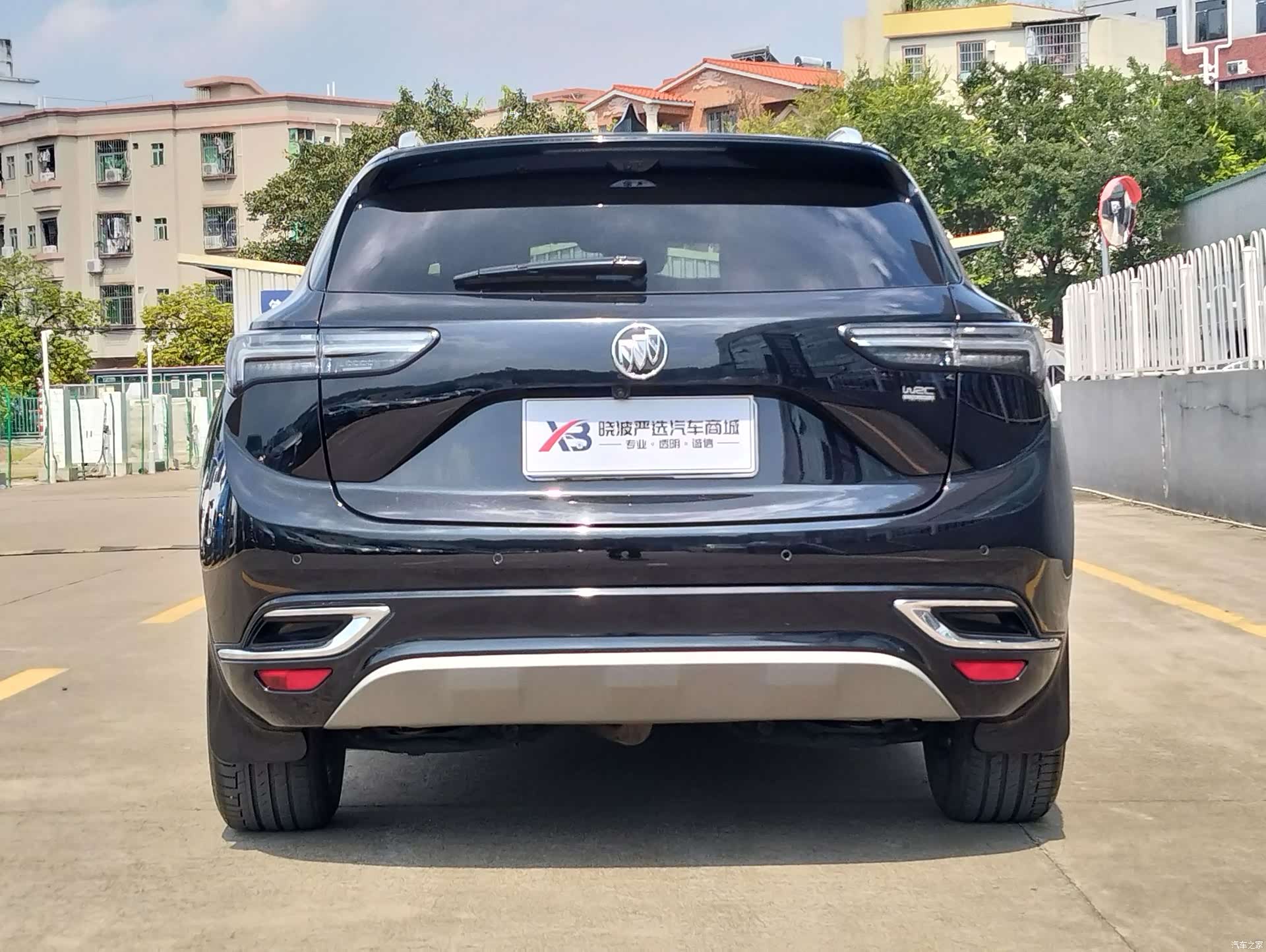 Buick Envision, 2021 все фото