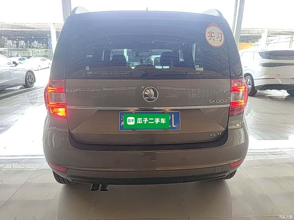 Skoda Yeti, 2016 6