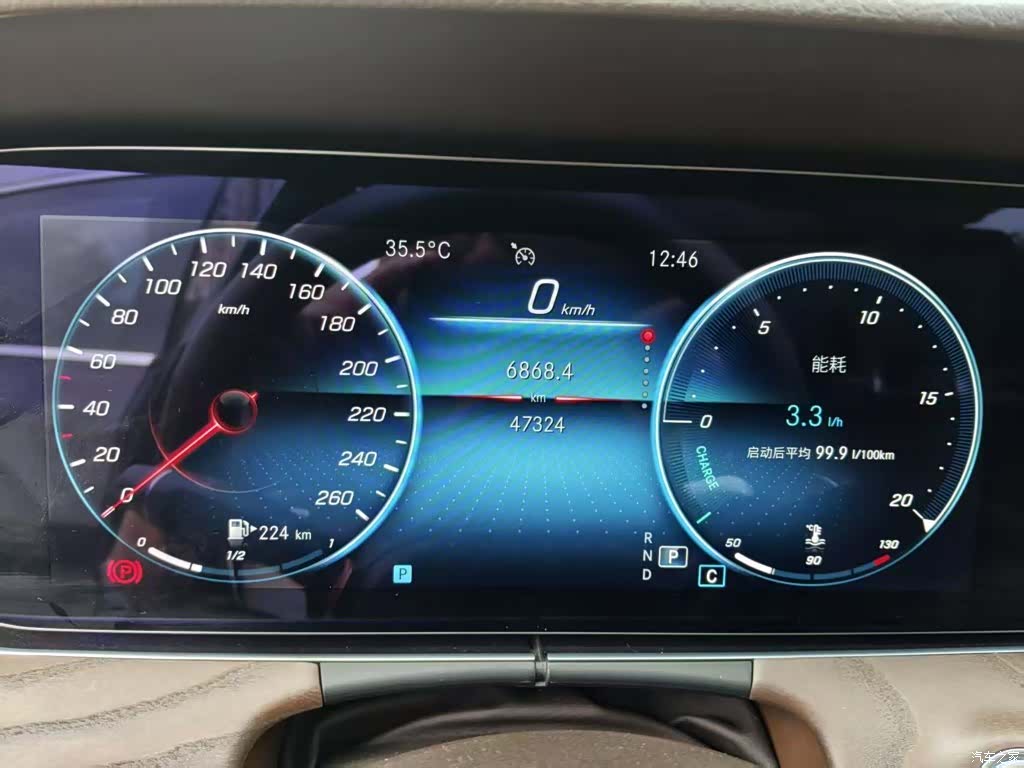 Mercedes-Benz E-Class, 2022 4