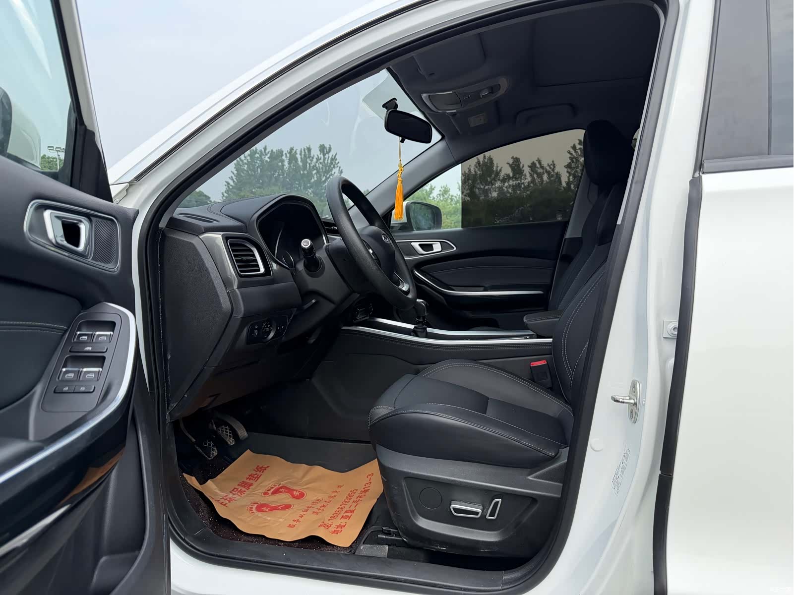 Chery Tiggo 8, 2018 8