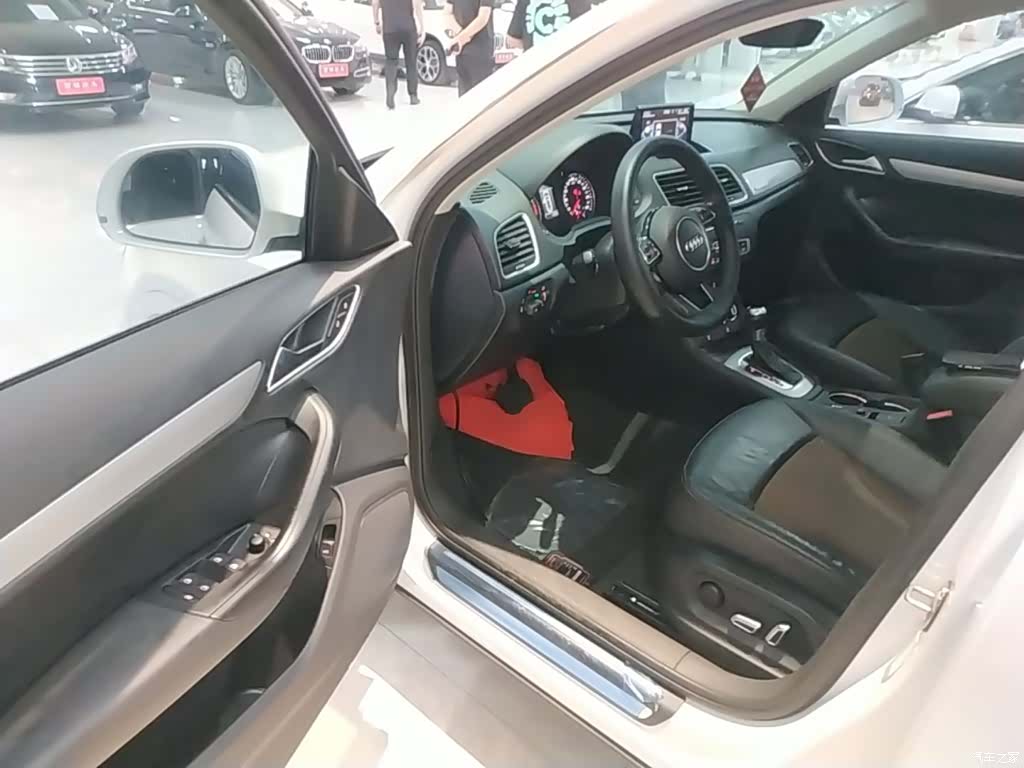 Audi Q3, 2017 16