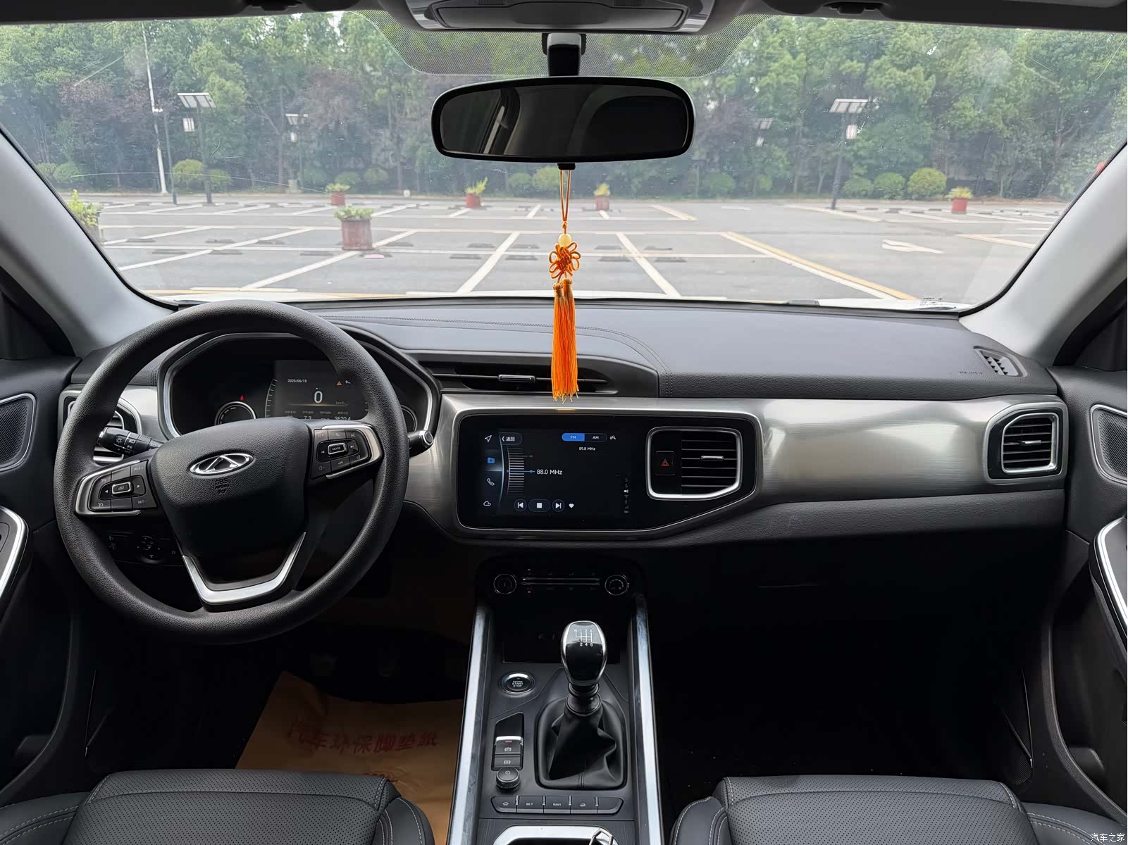Chery Tiggo 8, 2018 10