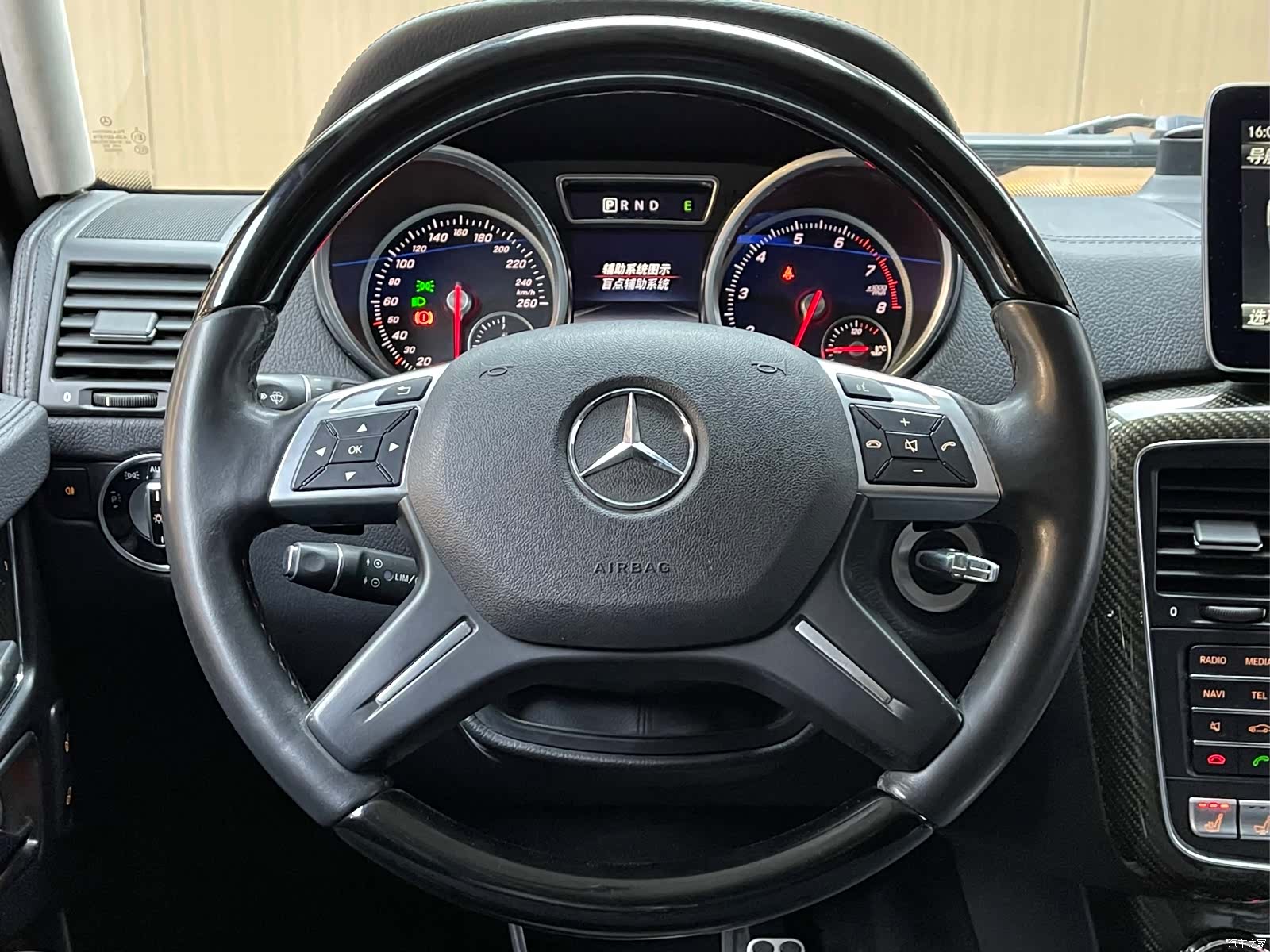 Mercedes-Benz G-Class, 2018 9