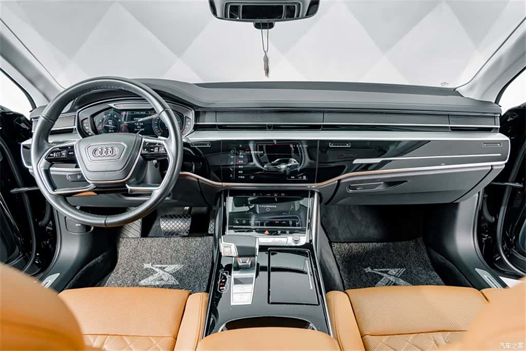 Audi A8L, 2023 12