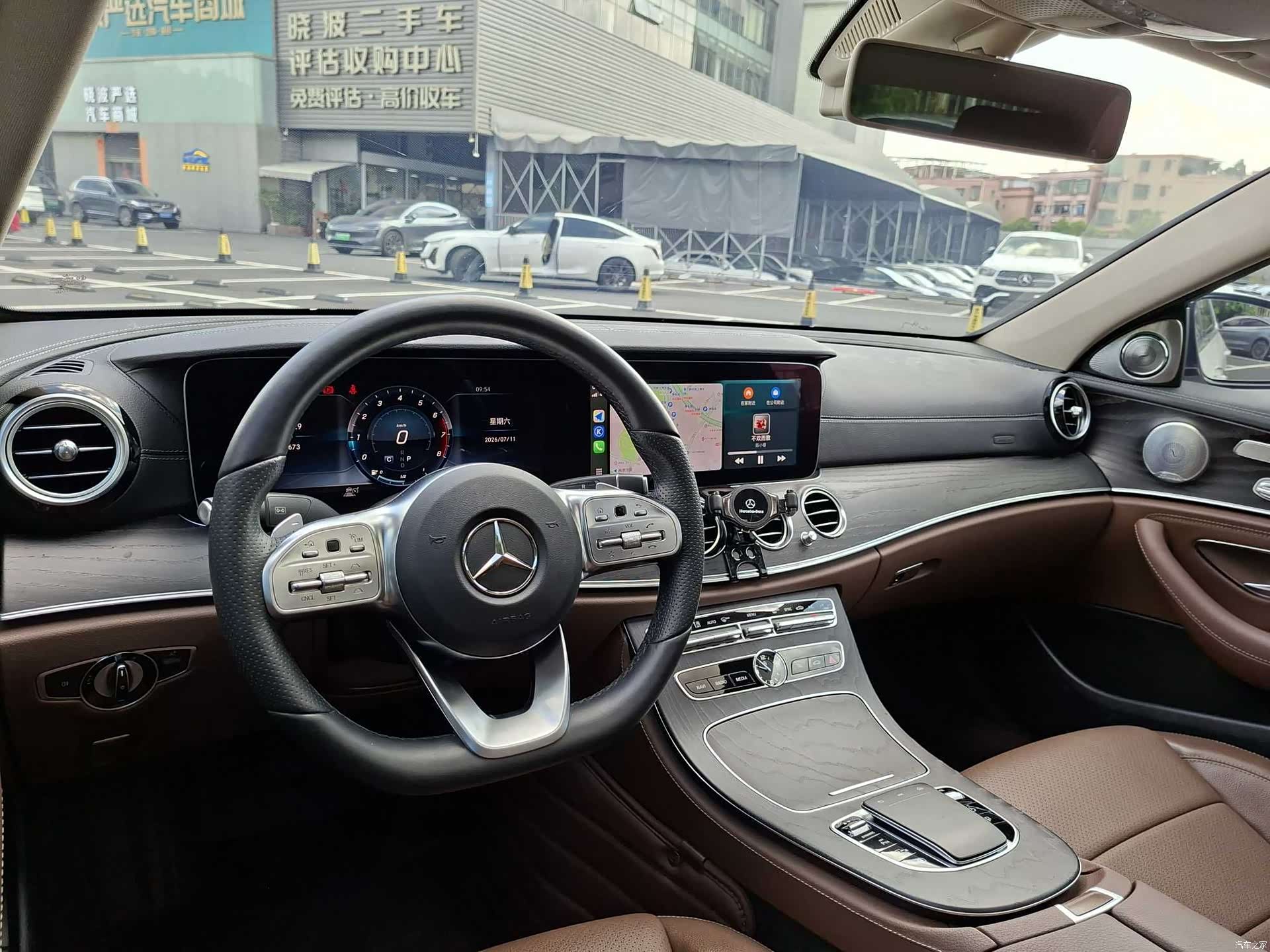 Mercedes-Benz E-Class, 2019 13