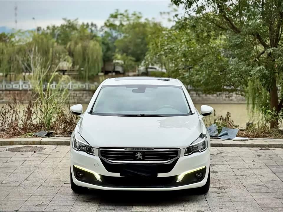 Peugeot 508