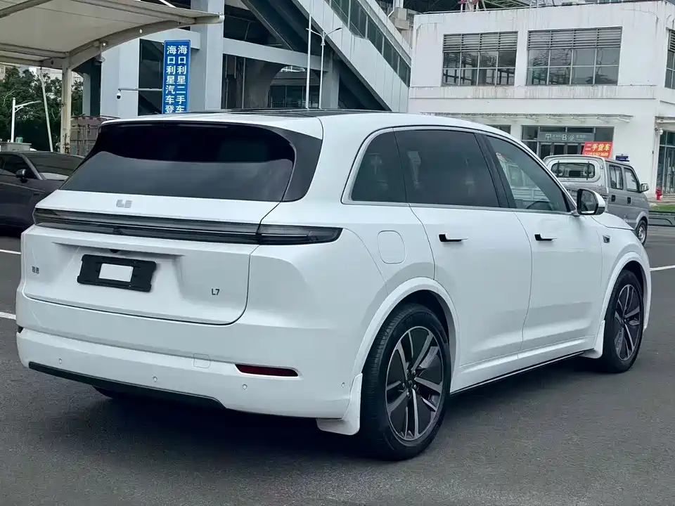 Li Auto Ideal L7