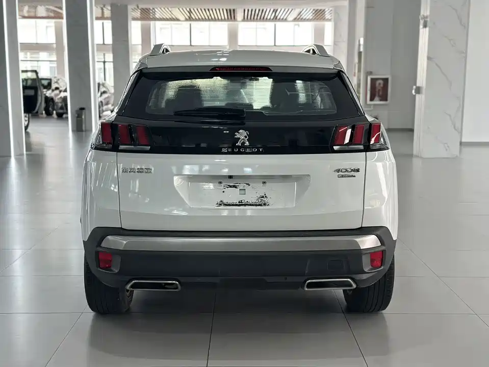 Peugeot 4008