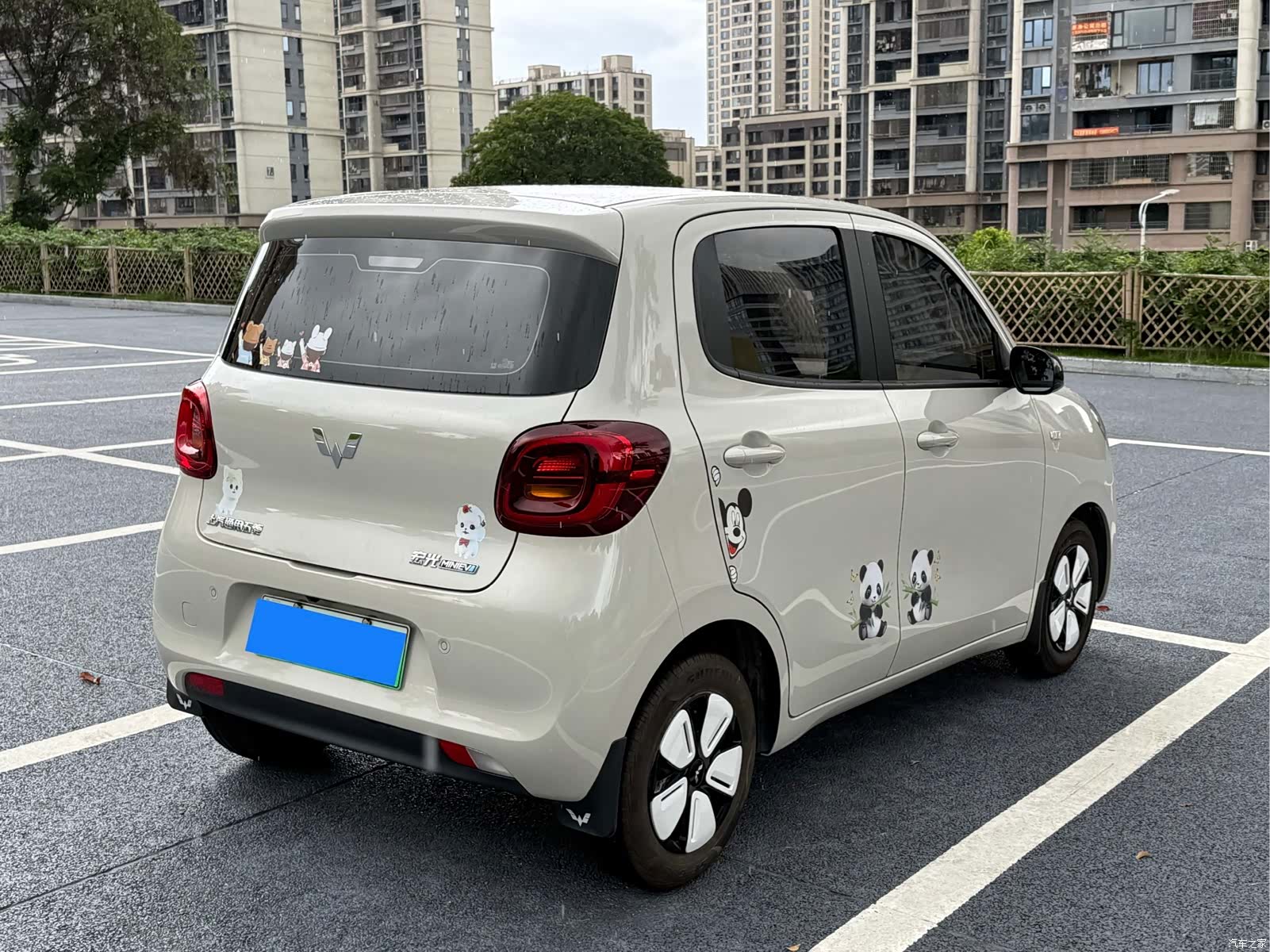 Wuling MINIEV, 2025 9