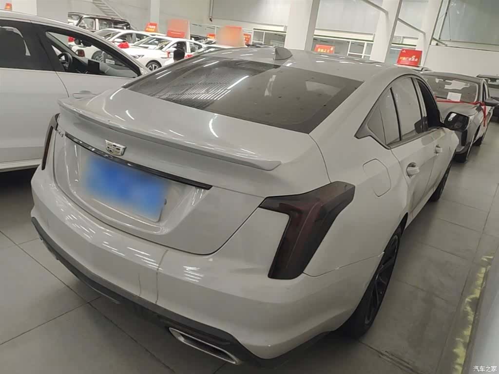 Cadillac CT5, 2020 7