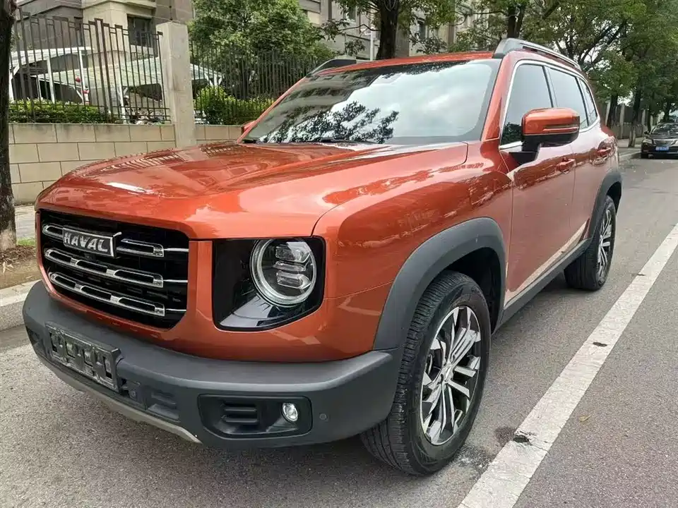 Haval Big dog