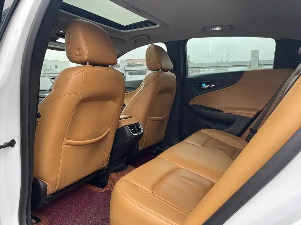 Chevrolet Mai Ruibao XL