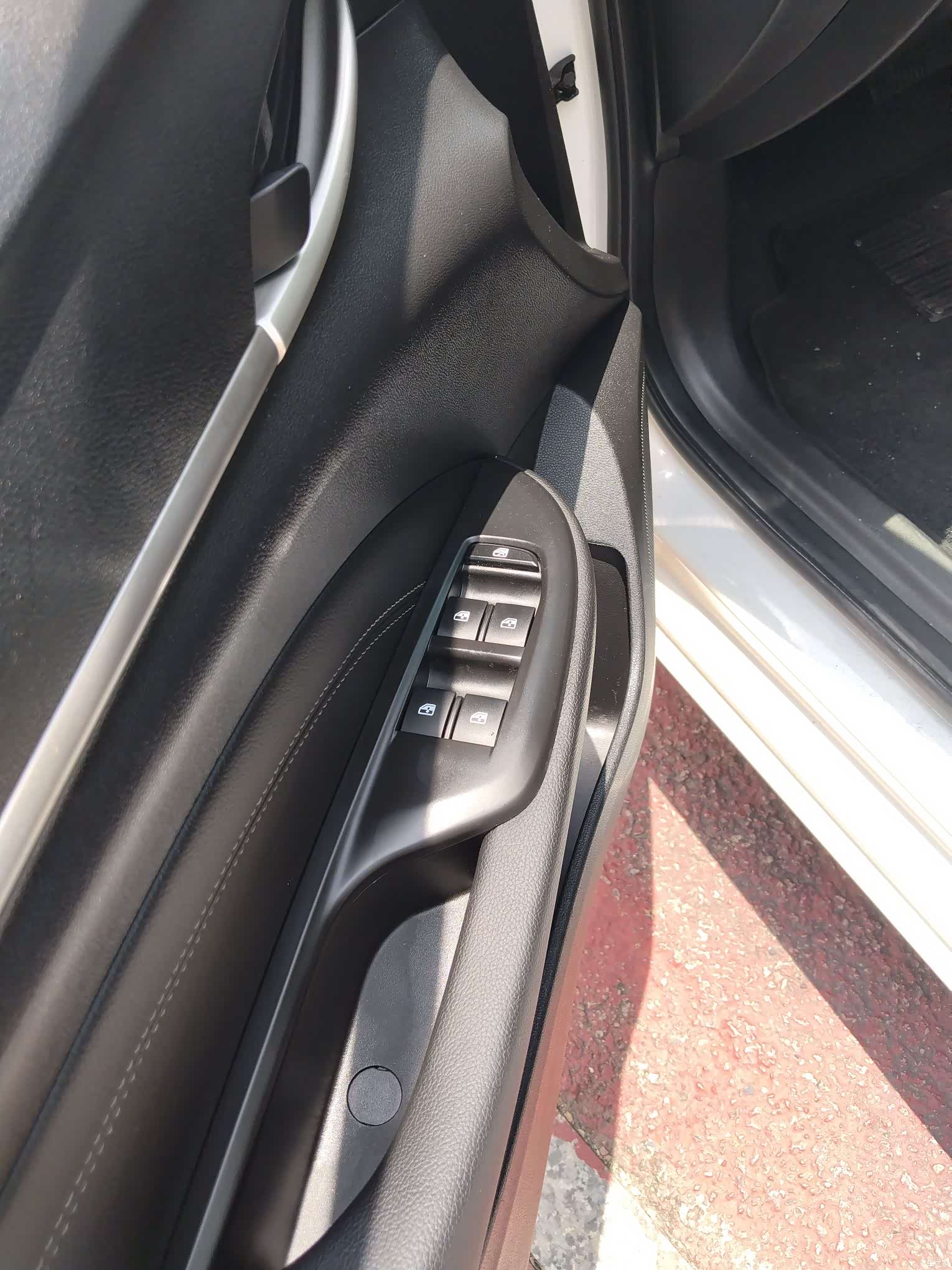 Buick 15N, 2017 11