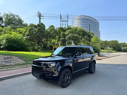 ɽ·ʿ 2024 110 3.0T P400 X-DYNAMIC HSE