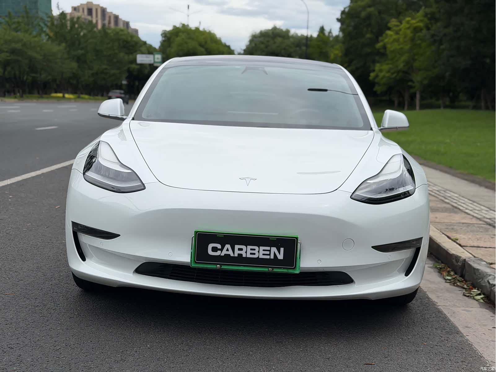 Tesla Model 3, 2019 2
