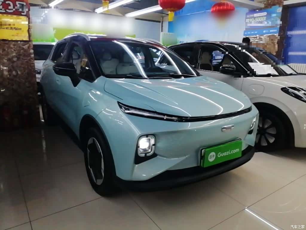Geely E, 2024 4