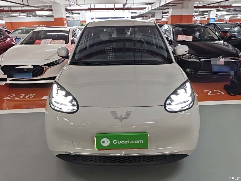 Wuling Bingo, 2023 3