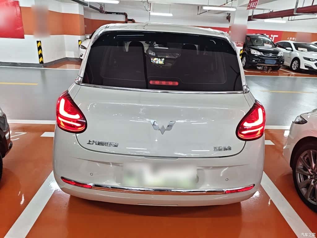 Wuling Bingo, 2023 6