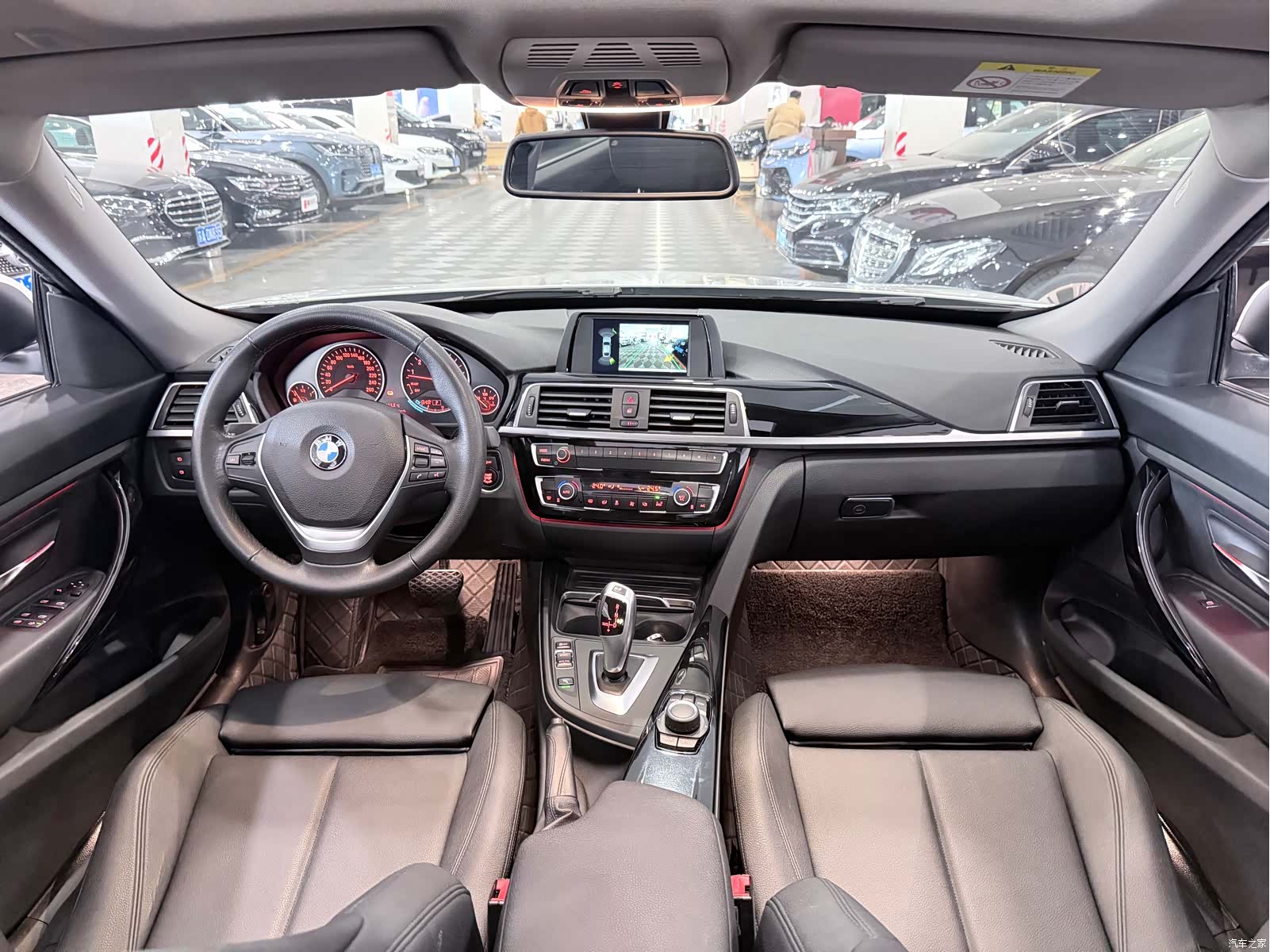 BMW 3 Series, 2018 8