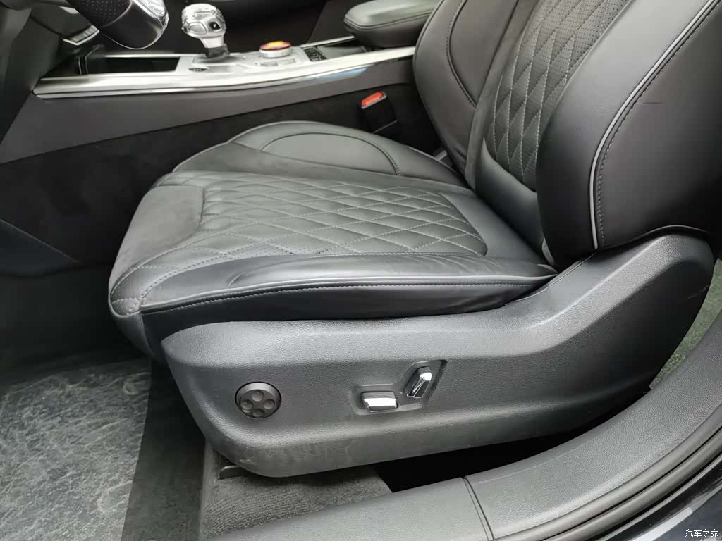 Hongqi HS5, 2019 20