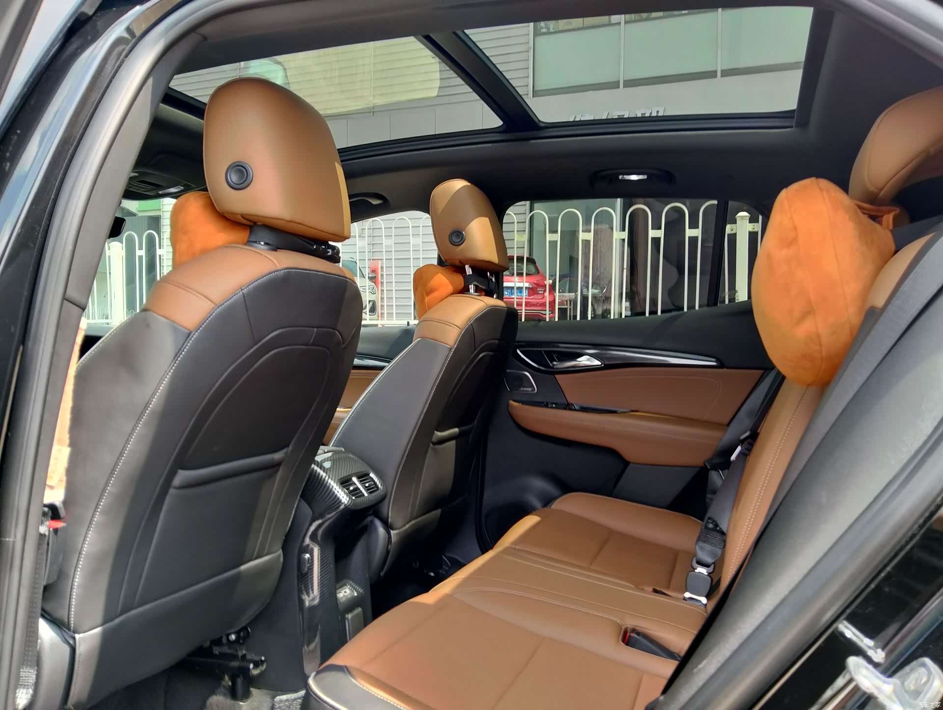 Buick Envision, 2021 11