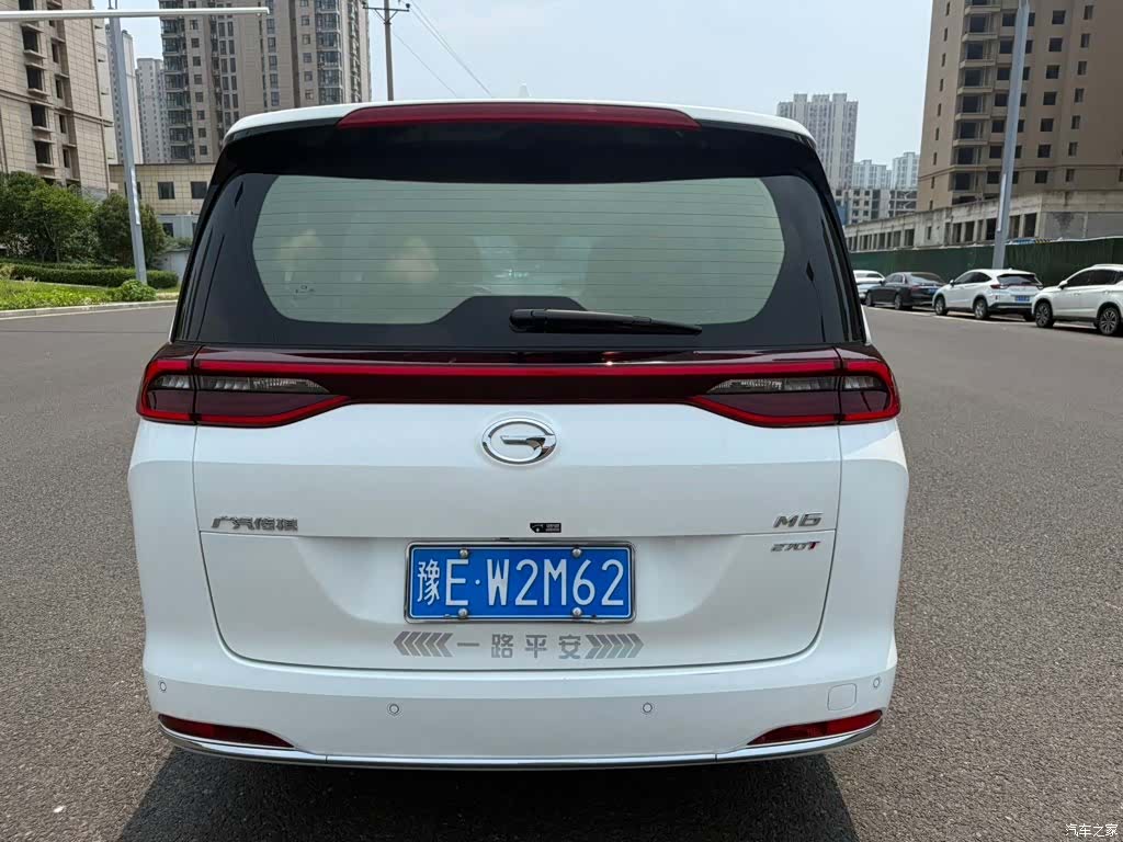 GAC M6, 2021 14