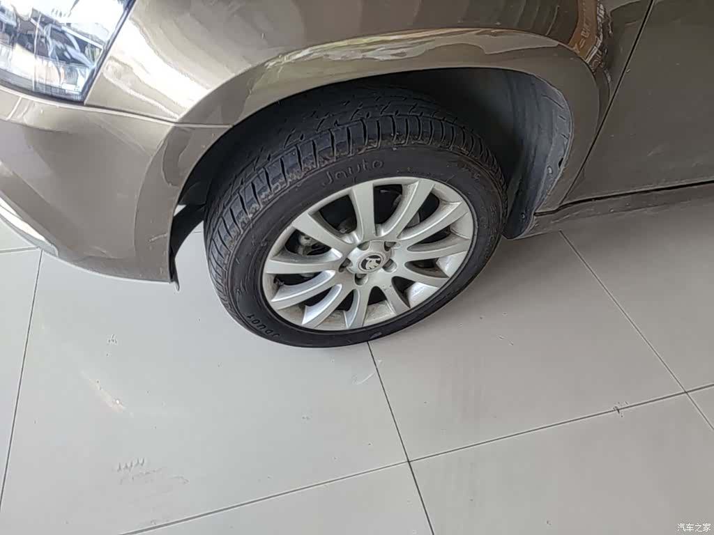 Skoda Yeti, 2016 23