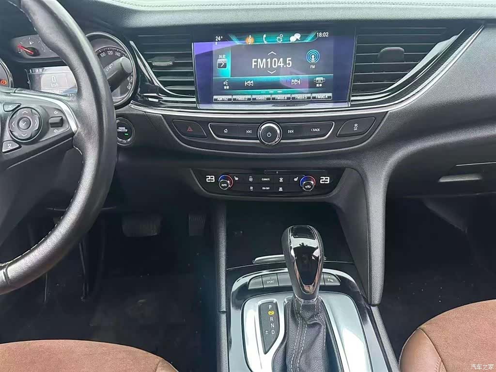 Buick Regal, 2020 14