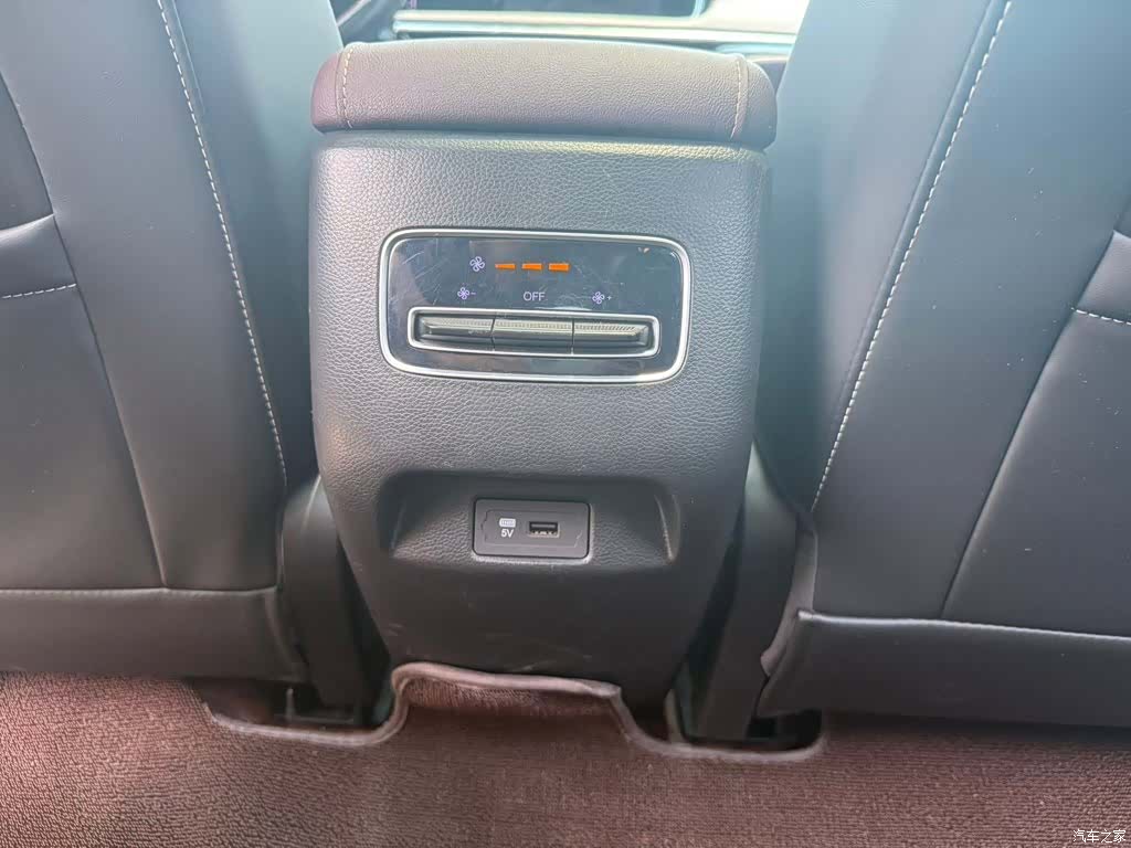 GAC M6, 2021 10