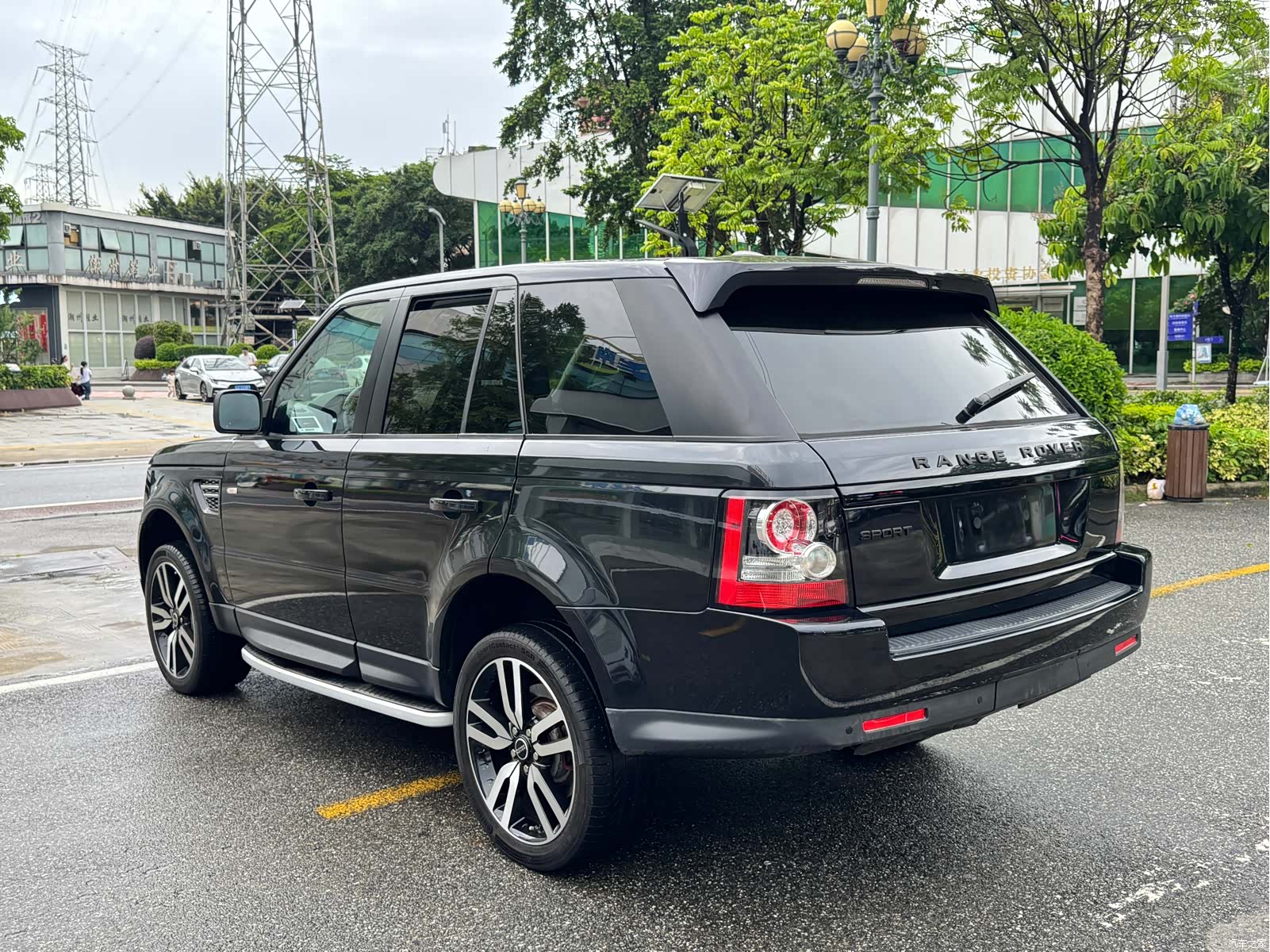 Land Rover Range Rover, 2012 все фото