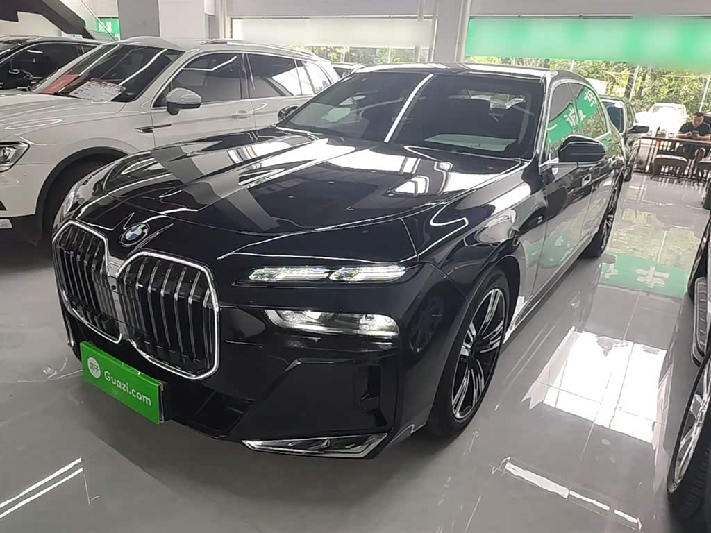 BMW 7 Series