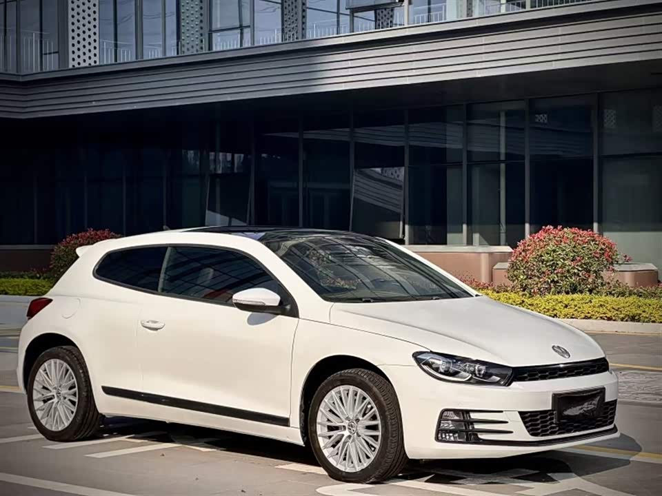 Volkswagen Scirocco