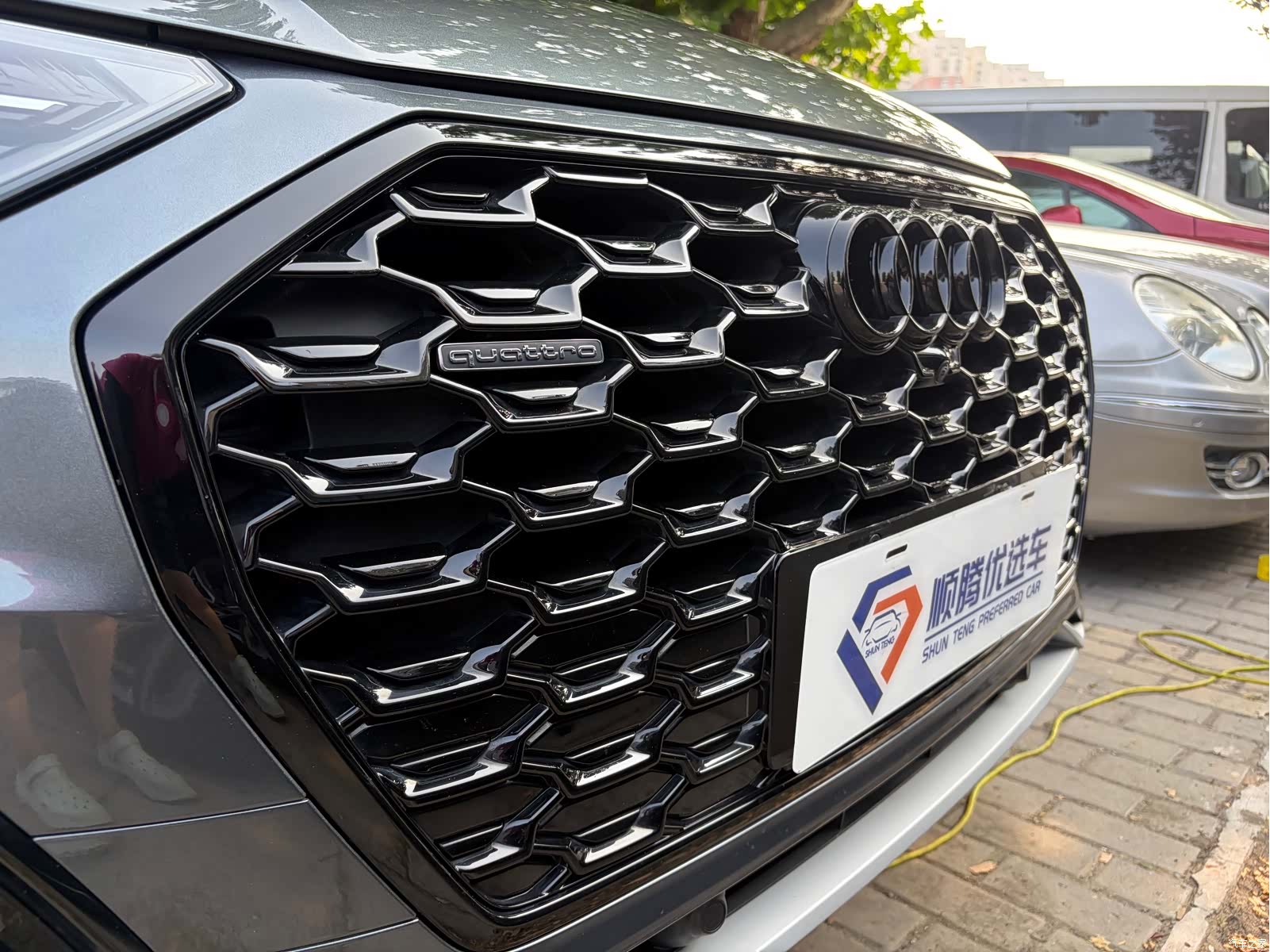 Audi Q5L, 2022 7