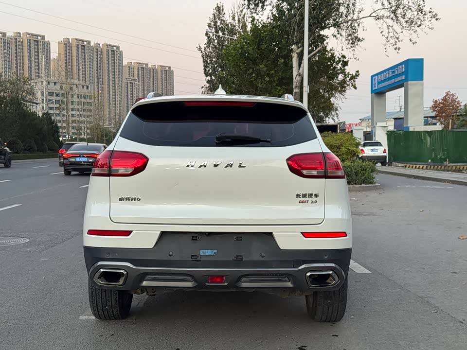 Haval H6