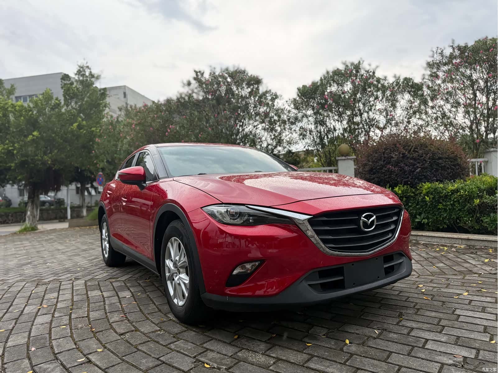 Mazda CX-4, 2016 3