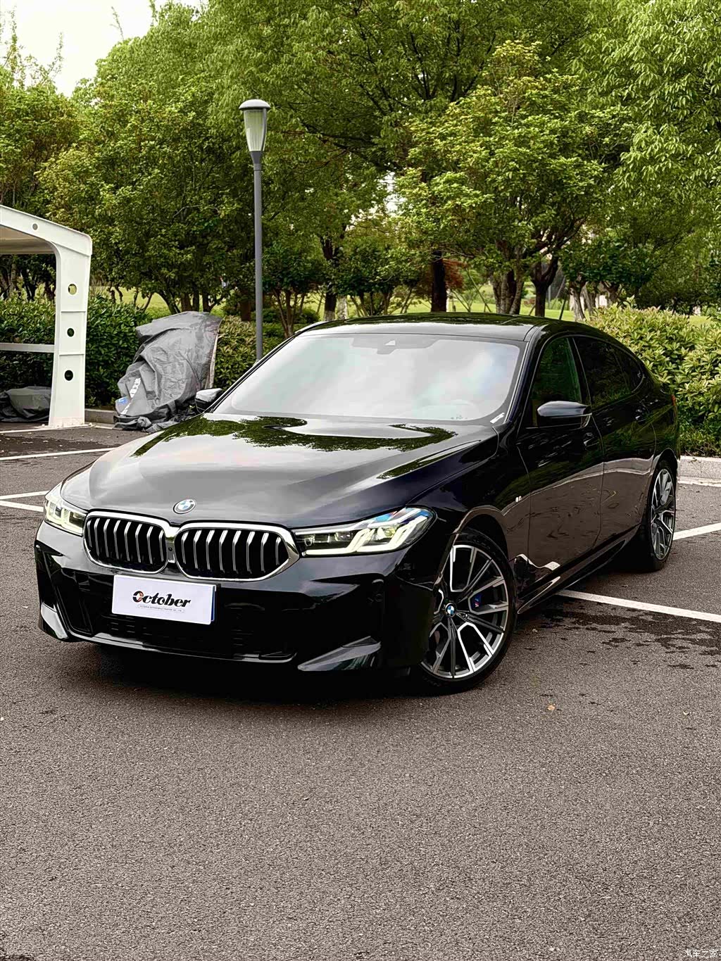 BMW 6 Series GT, 2025 1