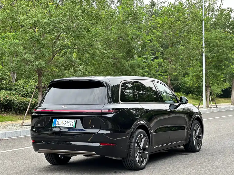 Li Auto Ideal L9