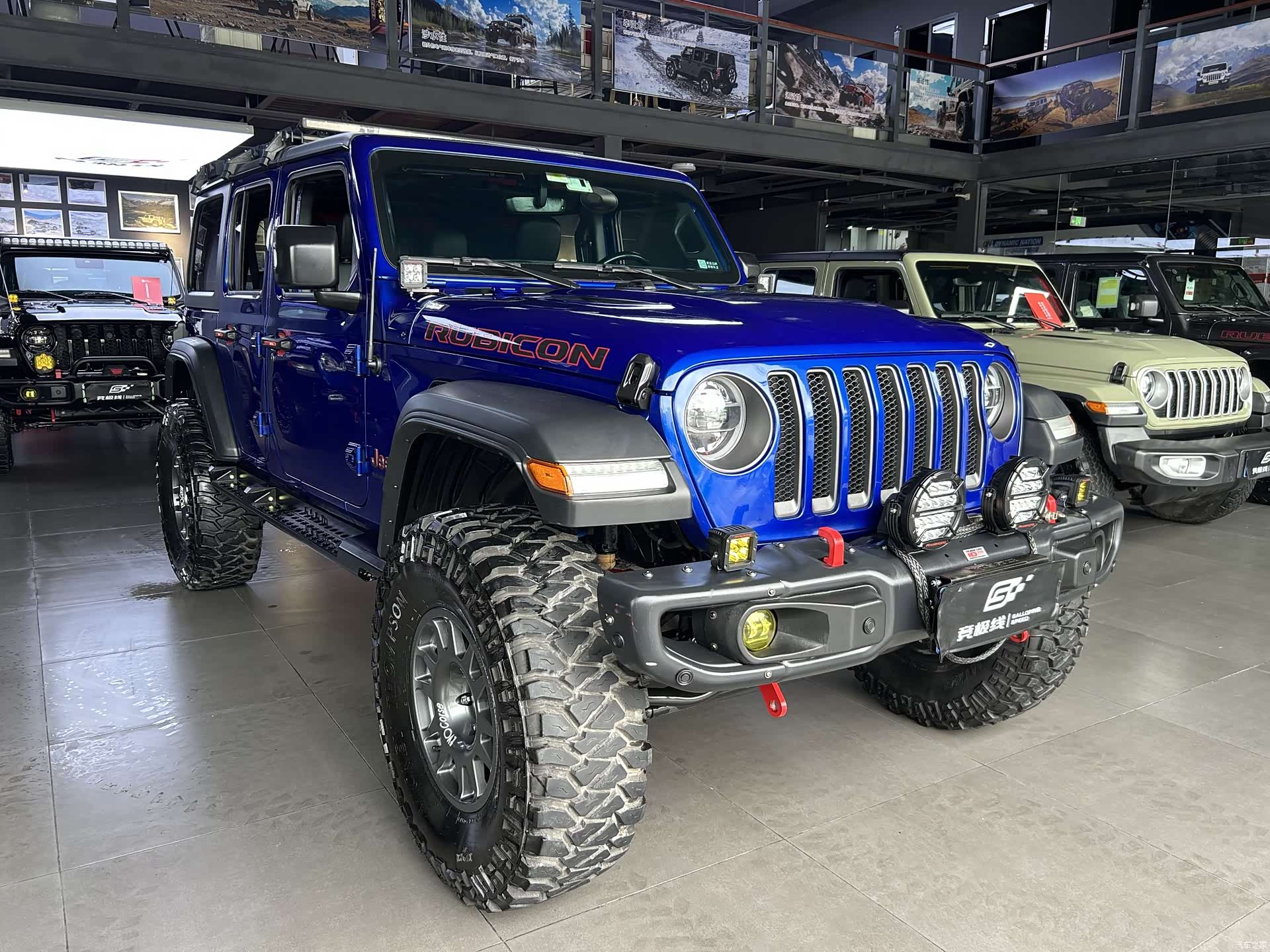Jeep Wrangler, 2020 3