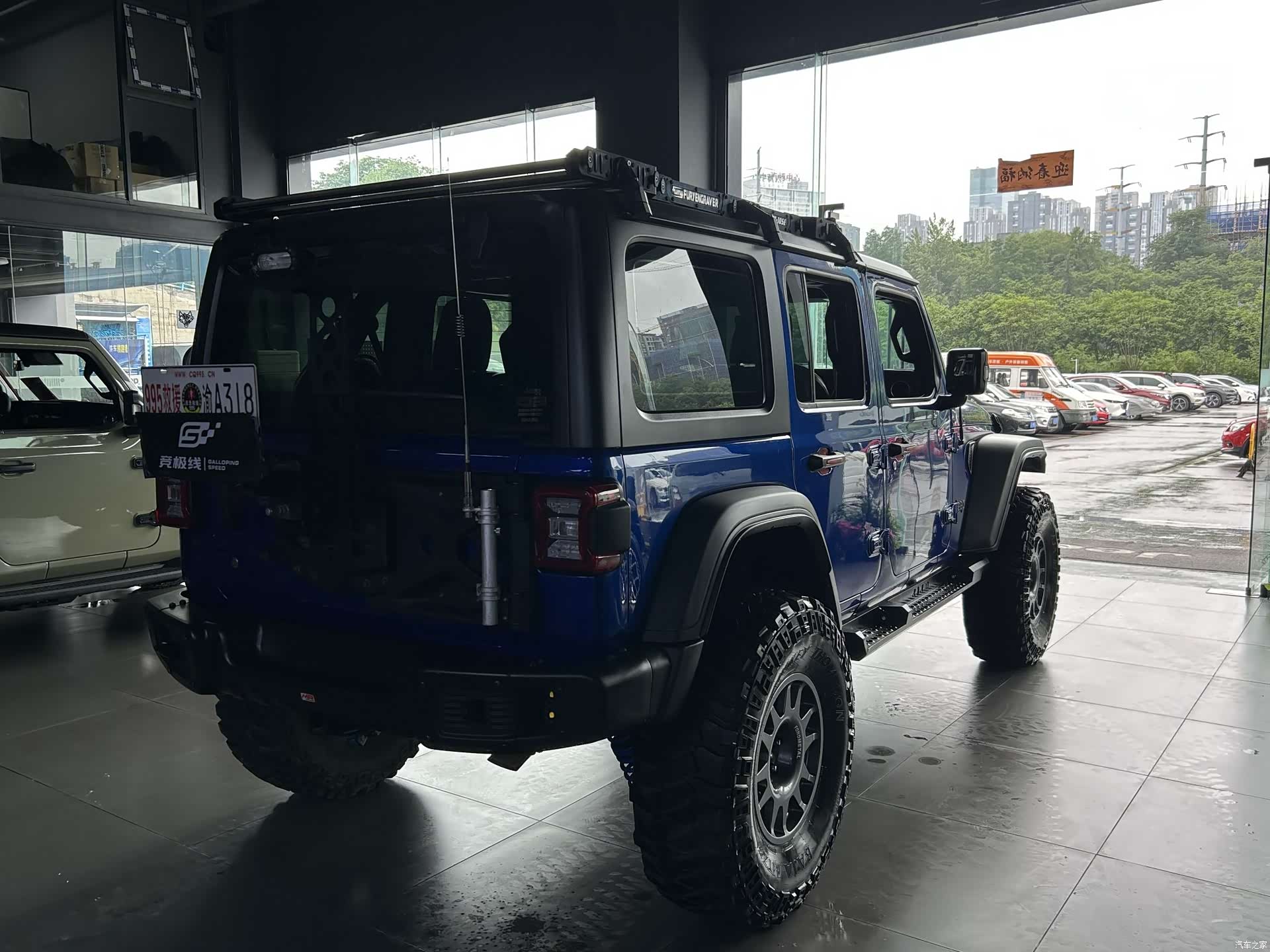 Jeep Wrangler, 2020 13