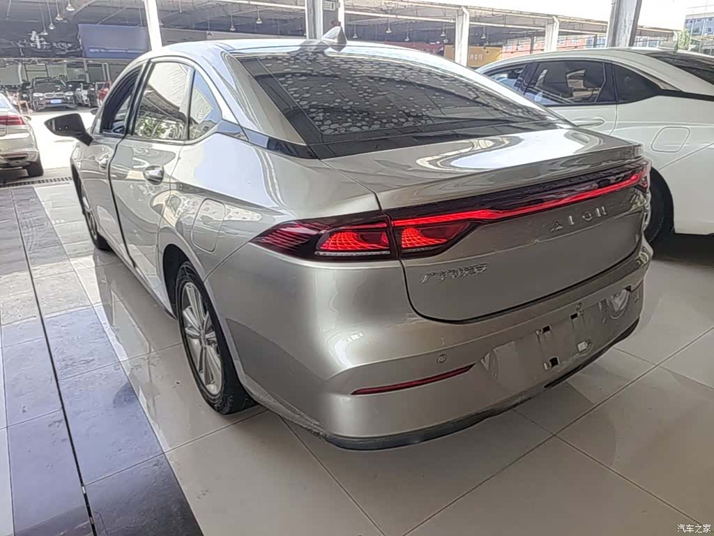 Aion S, 2022 все фото